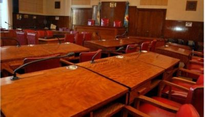 Mientras los funcionarios defiendan el presupuesto en el HCD el resto de las comisiones dejar�an de legislar