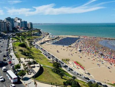 Mar del Plata sufre otros 6 muertos por Covid y 2.003 nuevos casos positivos en 24 hs.