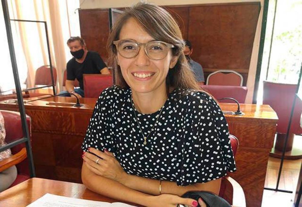 �Trabajamos sobre un Presupuesto con perspectiva de g�nero que apunta a la generaci�n de empleo�