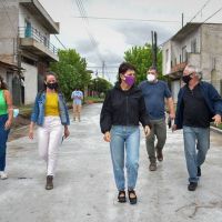  Mayra en Ezpeleta: “Queremos mostrar nuestra gestión y acá estamos, trabajando para hacer de Quilmes la ciudad que nos merecemos”