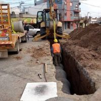 Barrio CECO: invertirán 11 millones en los conductos pluviales
