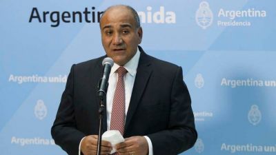 Manzur, optimista con el acuerdo del FMI: 