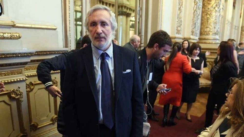 Causa Gestapo: Julio Conte Grand critic el accionar de la Comisin Bicameral de Inteligencia