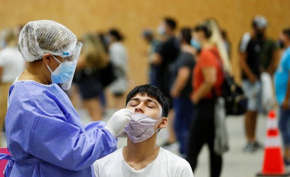 Coronavirus en Argentina: confirmaron 77.729 contagios y 334 muertes, la mayor cifra en ms de cinco meses