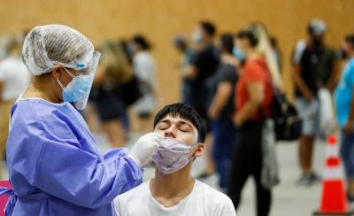 Coronavirus en Argentina: confirmaron 77.729 contagios y 334 muertes, la mayor cifra en más de cinco meses