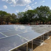 PepsiCo instala una central termosolar TVP para obtener calor renovable y ahorrar 140.000 m³ de gas natural en la fábrica de Sete Lagoas (MG)