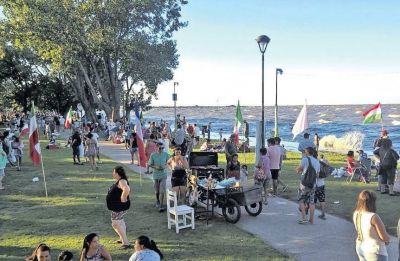 Se viene el festival por la Conciencia Ambiental en la Ribera de Quilmes