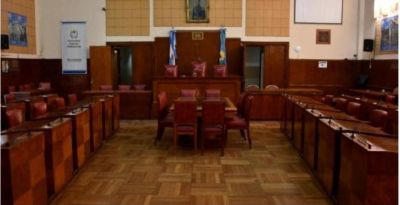 Respaldo del interbloque de �Juntos� al cuerpo legislativo