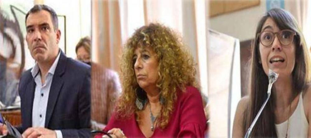 El interbloque de Juntos se defiende de las acusaciones del Frente de Todos