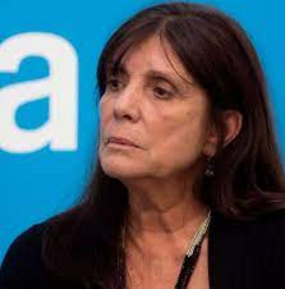 Teresa García: “Las mesas de trabajo de Vidal se parecían a un grupo de tareas”