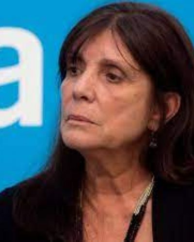 Teresa Garc�a: �Las mesas de trabajo de Vidal se parec�an a un grupo de tareas�