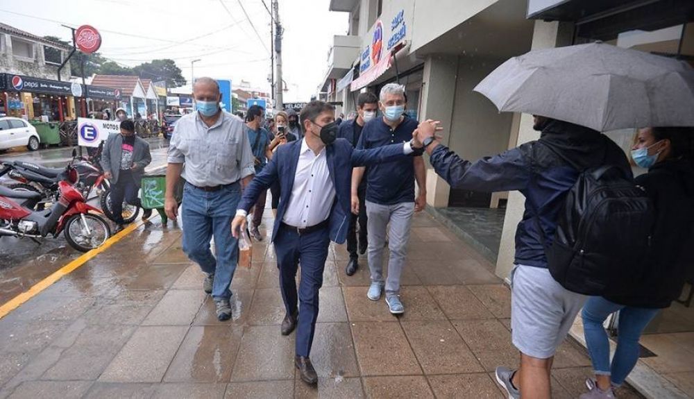 Kicillof: 