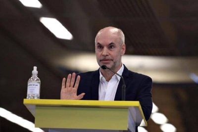 En un momento clave para el pa�s, Larreta decidi� no apoyar la negociaci�n con el FMI