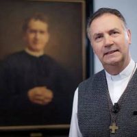 P. Ángel Fernández explica por qué don Bosco eligió patrono a San Francisco de Sales