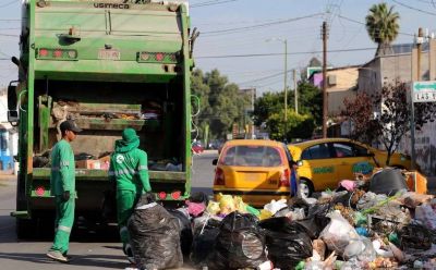 Torreón genera 575 toneladas de residuos domésticos al día
