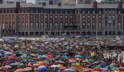 R�cord tur�stico en la Provincia