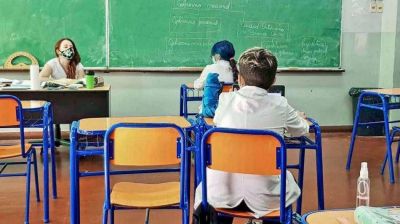 Provincia comenzar� la campa�a de vacunaci�n en escuelas