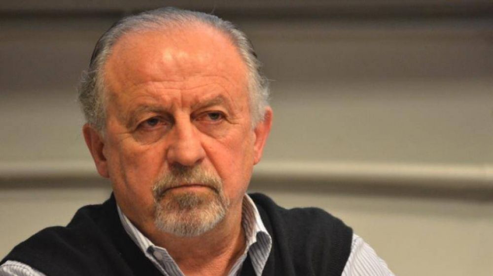 Hugo Yasky, secretario general de la CTA: 