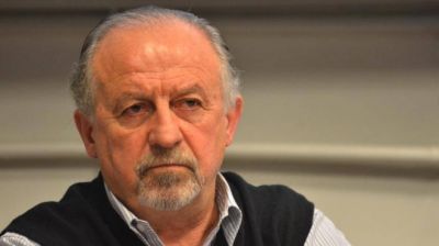 Hugo Yasky, secretario general de la CTA: 