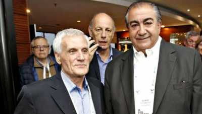 La CGT mostr� su conformidad con el acuerdo con el FMI: �protege a los trabajadores�