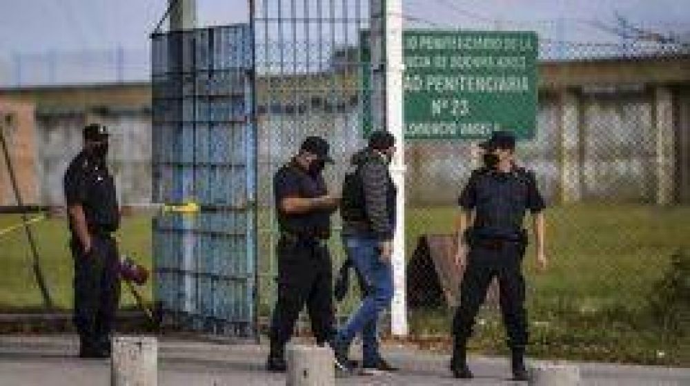 La Provincia subi el valor de la compensacin especial a personal del Servicio Penitenciario Bonaerense