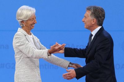 Cómo se creó la trampa de Macri y el FMI y qué hizo el Gobierno para empezar a desarmarla