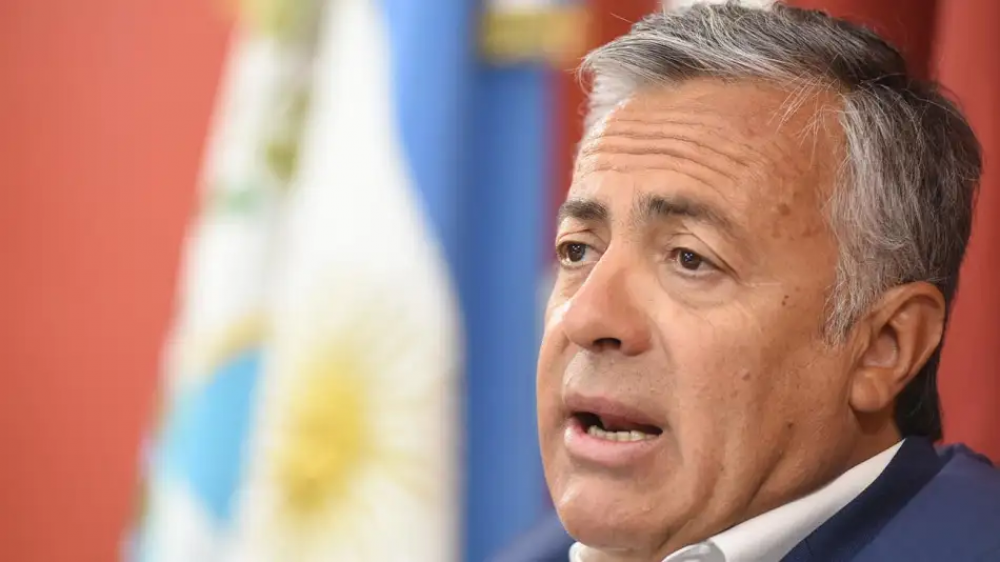 Alfredo Cornejo: 