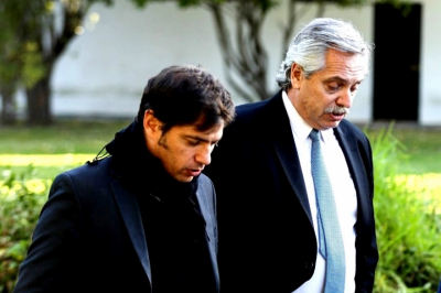 Kicillof y el acuerdo con el FMI: �Evitar� una verdadera cat�strofe en lo inmediato�