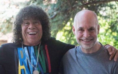 Con 2023 en el horizonte, Rodr�guez Larreta viaj� a C�rdoba y almorz� con la Mona Jim�nez