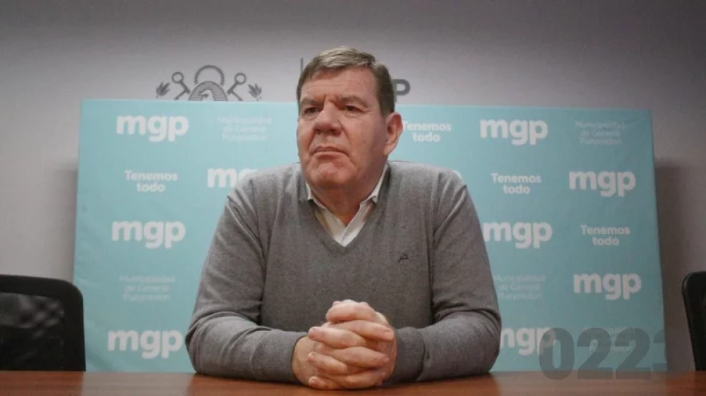 Guillermo Montenegro: Tengo una oposicin que no ayuda a los marplatenses