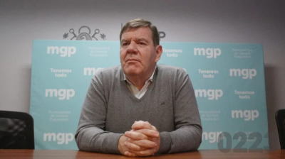 Guillermo Montenegro: “Tengo una oposición que no ayuda a los marplatenses”