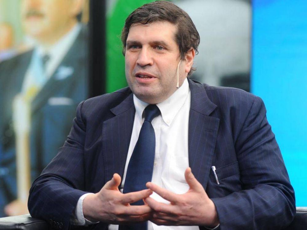 FMI: Sergio Chodos dijo que el acuerdo 