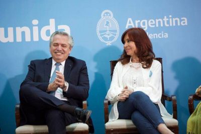 Los albertistas dicen que Cristina estuvo de acuerdo en cerrar con el FMI y se ilusionan con un fortalecimiento en la imagen presidencial