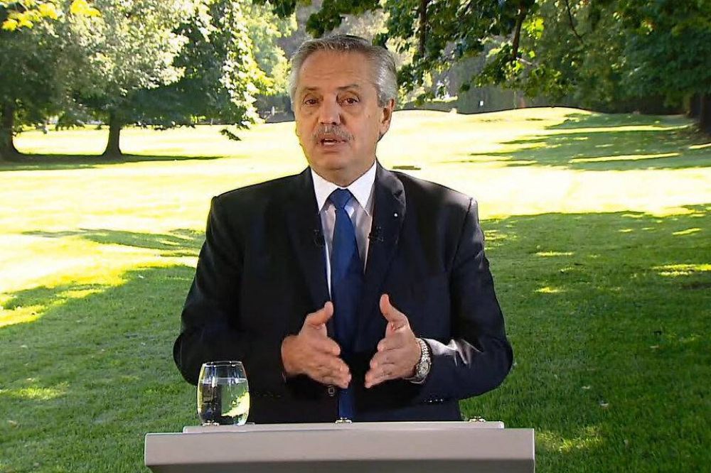 Lo que piensa Alberto en el d�a despu�s