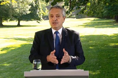 Lo que piensa Alberto en el d�a despu�s