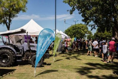 El Municipio realiz� el festival por la conciencia ambiental en la Ribera de Quilmes