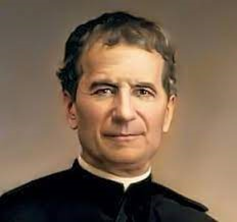 Francisco destac que don Bosco 