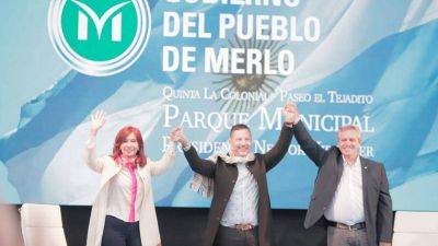 Gustavo Menéndez elogio el acuerdo con en FMI