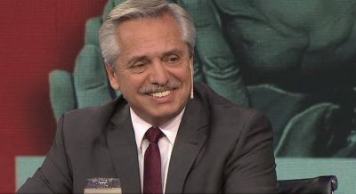Alberto Fern�ndez afirm� que 
