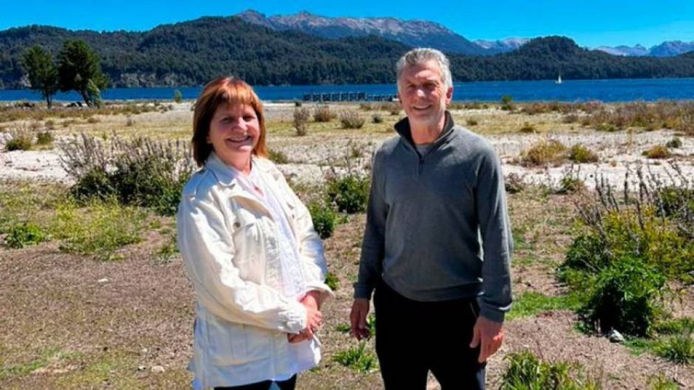 Macri recibi a Patricia y le allana el camino con el Crculo Rojo