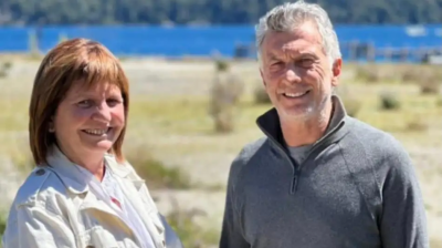 Macri y Patricia Bullrich en Villa La Angostura: qu� acordaron de las candidaturas para 2023