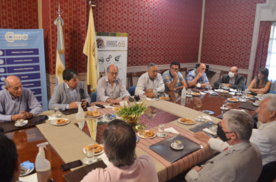 CAME en Tucumán: encuentro con dirigentes empresarios del Norte Grande