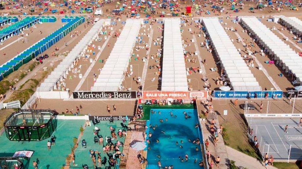 El turismo interno aument� un 58% en lo que va de la temporada