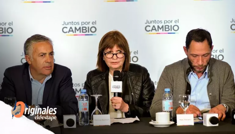 Juntos por el Cambio redise�a su estrategia en el Congreso y mira la interna del Frente de Todos