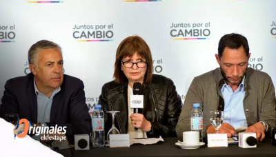 Juntos por el Cambio redise�a su estrategia en el Congreso y mira la interna del Frente de Todos