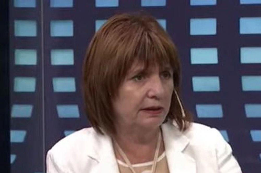 FMI: el fuerte mensaje de Patricia Bullrich para el Frente de Todos tras la renuncia de Máximo Kirchner