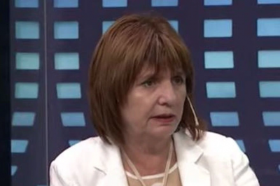 FMI: el fuerte mensaje de Patricia Bullrich para el Frente de Todos tras la renuncia de M�ximo Kirchner