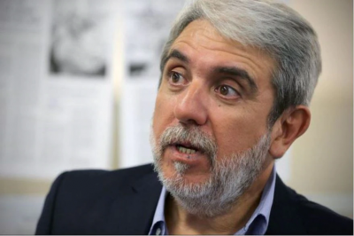 An�bal Fern�ndez critic� a M�ximo Kirchner: �Si no te gusta, esperemos a que vos seas presidente�