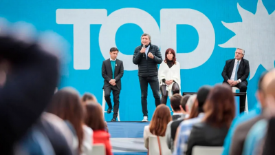 Luego de la designaci�n del reemplazo de M�ximo Kirchner, crece la incertidumbre sobre c�mo ser� la convivencia en el Frente de Todos
