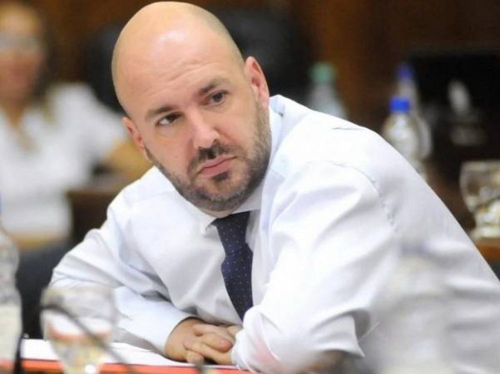 Carrancio: Cometieron un error y deben resolverlo acorde al reglamento interno